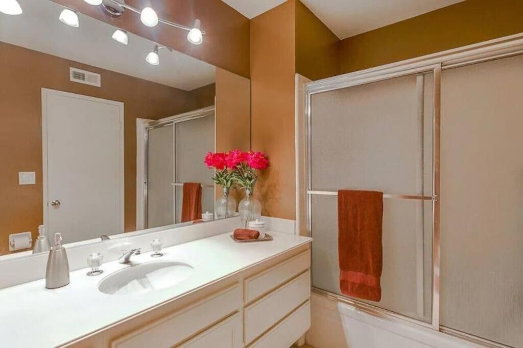 Private Country Club Condo On Awesome Golf Course! Palm Desert Exterior foto
