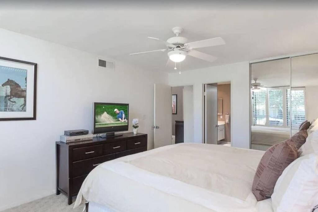 Private Country Club Condo On Awesome Golf Course! Palm Desert Exterior foto